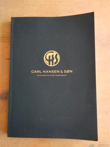 Carl Hansen & Søn, Every piece comes with a story beschikbaar voor biedingen