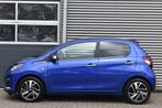 Peugeot 108 1.0 E-VTI ALLURE / CARPLAY / AIRCO / CRUISE CONT, Voorwielaandrijving, Start-stop-systeem, Gebruikt, Euro 6