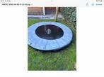 Berg inbouw trampoline doorsnede 200 cm, Kinderen en Baby's, Speelgoed | Buiten | Trampolines, Ophalen, Zo goed als nieuw