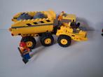 Lego 7631 kiepwagen., Ophalen of Verzenden, Gebruikt, Lego