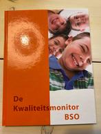 Kwaliteitsmonitor BSO + CD-rom/DVD, Ophalen of Verzenden, Gamma, Zo goed als nieuw, Overige niveaus