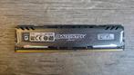 Crucial Ballistix Sport LT 8Gb RAM geheugen - 2400Mhz, Gebruikt, DDR4, 8 GB, Ophalen of Verzenden