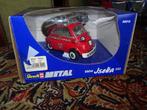 MOOI BMW ISETTA  REVEL 1;18 IN DOOS MET CERTIFICATE, Ophalen of Verzenden, Zo goed als nieuw, Auto, Revell