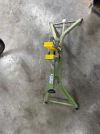 Deurbok, Doe-het-zelf en Verbouw, Gereedschap | Handgereedschap, Ophalen, Zo goed als nieuw