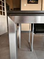 Eettafel, Huis en Inrichting, Ophalen, 50 tot 100 cm, Zo goed als nieuw, 150 tot 200 cm