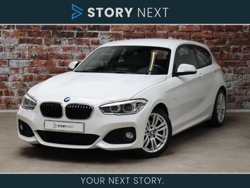 BMW 1 Serie 118i Executive M Sport Pakket 3 deurs / Navigati beschikbaar voor biedingen