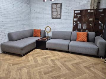 Hoekbank | Montel | Elementen beschikbaar voor biedingen