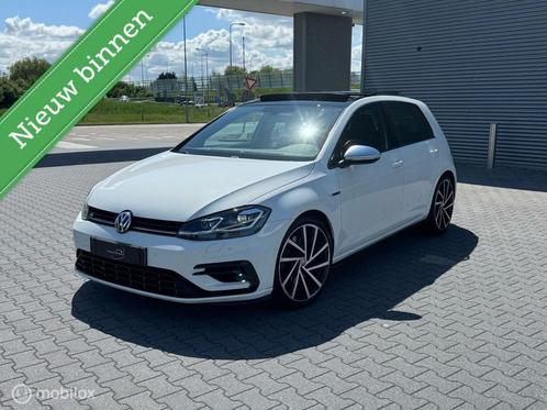 Volkswagen Golf 2.0 TSI 4Motion R, Auto's, Volkswagen, Bedrijf, Te koop, Golf, 4x4, ABS, Achteruitrijcamera, Adaptive Cruise Control