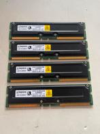 4x Kingston KTH-XU800/256 Geheugen Modules, Computers en Software, RAM geheugen, Gebruikt, Server, Ophalen of Verzenden, DDR2