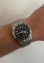 Tudor blackbay 79730, Sieraden, Tassen en Uiterlijk, Horloges | Heren, Ophalen of Verzenden, Zo goed als nieuw, Staal, Overige merken
