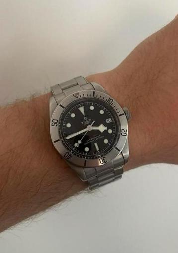 Tudor blackbay 79730 beschikbaar voor biedingen