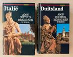 De ultime reisgidsen van Agon voor Duitsland en Italië, Boeken, Reisgidsen, Overige merken, Agon, Europa, Nieuw