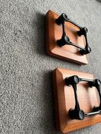 Studio “iso acoustic” monitor stands, Muziek en Instrumenten, Ophalen of Verzenden, Zo goed als nieuw