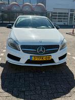 Mercedes-Benz A-Klasse A180 1.6 Blue Efficiency 2014 Wit, Auto's, Mercedes-Benz, Voorwielaandrijving, 65 €/maand, 4 cilinders