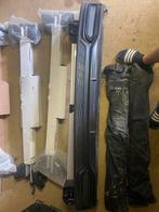 Audi c8 s6 diffuser, Ophalen of Verzenden, Achter, Audi, Bumper