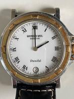 Raymond Weil -Parsival 9189 horloge vintage, Sieraden, Tassen en Uiterlijk, Horloges | Heren, Overige merken, Staal, Polshorloge
