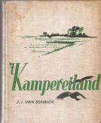 Schaick, Ds. J.I. van - 't Kampereiland 1939, Ophalen of Verzenden, 20e eeuw of later, Gelezen