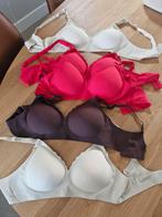 Voedingsbh 5 stuks nieuw uit verpakking, Kleding | Dames, Ondergoed en Lingerie, Ophalen of Verzenden, Rood, BH