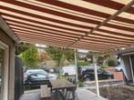 Zonnescherm, Tuin en Terras, Zonneschermen, Ophalen, Gebruikt, 450 cm of meer, Elektrisch