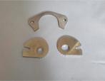 Set stuurplaat & kettingspanners, Frame, Cavemen_Parts@hotmail.com, Nieuw, Ophalen of Verzenden