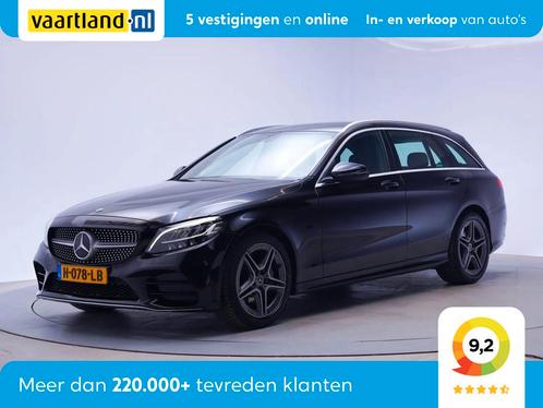 Mercedes-Benz C-Klasse 160 AMG Limited Aut. [ Navigatie Digi, Auto's, Mercedes-Benz, Bedrijf, Te koop, C-Klasse, ABS, Achteruitrijcamera