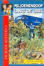 Miljoenenroof Langs De Ijssel Johannes Visscher9789033116018, Ophalen of Verzenden, Zo goed als nieuw, Johannes Visscher