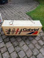 Reclame licht bakken., Ophalen of Verzenden