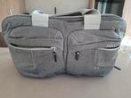 Joolz Luiertas grijs met matje, Kinderen en Baby's, Luiertassen, Ophalen, Gebruikt