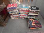 Grote partij Singles circa 450 stuks, Cd's en Dvd's, Vinyl Singles, Ophalen of Verzenden, Zo goed als nieuw, Pop