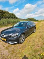 Mercedes-Benz C-Klasse C300 h 231pk 7G-TRONIC 2016 Grijs, Automaat, 4 cilinders, 193 €/maand, Origineel Nederlands
