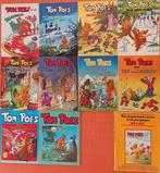 Tom Poes (Marten Toonder), diverse stripboeken., Boeken, Gelezen, Ophalen of Verzenden, Meerdere stripboeken