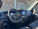 Iveco 35C 3.0 190pk 2021 410 | Oprijwagen | Luchtvering, Wit, Bedrijf, 2450 kg, 2998 cc