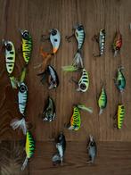 Set van 16 kunstaas pluggen, Ophalen of Verzenden, Zo goed als nieuw, Overige typen