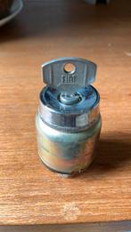 Origineel contactslot oldtimer fiat (500, 600), Auto-onderdelen, Dashboard en Schakelaars, Ophalen of Verzenden, Nieuw, Fiat