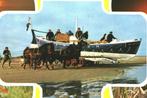 802011	Ameland	Reddingsboot	Gelopen met postzegel, Gelopen, Ophalen of Verzenden, Waddeneilanden