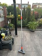 Driehoek telescoopborstel Gardena, Ophalen, Zo goed als nieuw, Overige soorten