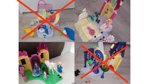 Lego Belville , €9,99- 19.99, Kinderen en Baby's, Speelgoed | Duplo en Lego, Lego, Ophalen of Verzenden