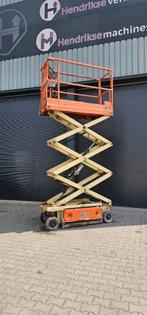 JLG 1930ES - NIEUWE ACCU'S (bj 2016), Zakelijke goederen, Machines en Bouw | Liften, Steigers en Ladders