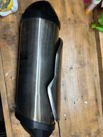 Uitlaat triumph 800, Motoren, Onderdelen | Merk-onafhankelijk, Ophalen of Verzenden, Gebruikt