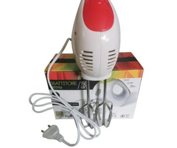 Mixer beschikbaar voor biedingen