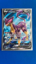 Liepard Full Art Chilling Reign, Hobby en Vrije tijd, Verzamelkaartspellen | Pokémon, Ophalen of Verzenden, Zo goed als nieuw