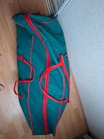 Halve Kerstboom met Verlichting, Binnen, Gebruikt, Ophalen of Verzenden, Met standaard