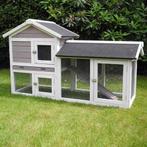 Konijnenhok Avoriaz, 110 cm of meer, Nieuw, Ophalen of Verzenden, 90 cm of meer