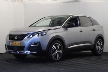 Peugeot 3008 1.2 PureTech Allure (bj 2019, automaat) beschikbaar voor biedingen