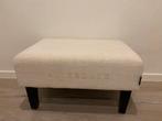 RiverDale poef, Huis en Inrichting, Banken | Voetenbanken en Poefen, Ophalen, Overige materialen, Gebruikt, Minder dan 50 cm