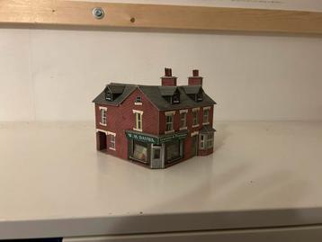 Metcalfe 00 gauge winkelpand beschikbaar voor biedingen