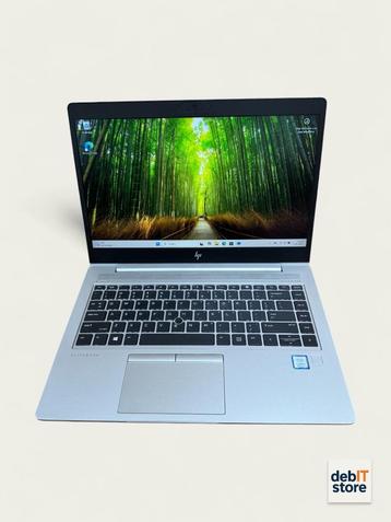 HP Elitebook 840 G5 Laptop - 16gb - Windows 11 - Aanbieding! beschikbaar voor biedingen