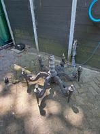 Kroonluchter, Ophalen, Gebruikt, Overige materialen, 50 tot 75 cm