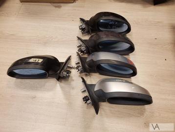 BMW 3 serie E90 E91 2005 - 2009 spiegel passagier rechts €30 beschikbaar voor biedingen