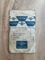 Oude Daf onderdeel zakje, Ophalen of Verzenden, Zo goed als nieuw, Bus of Vrachtwagen, Lion Toys